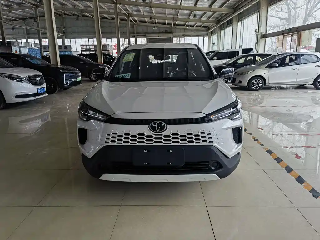 Corolla Sharp 2026 2.0L Pioneer Edition купить на сайте DeffCars