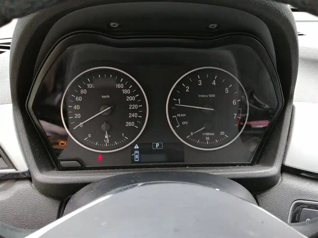BMW X1 2018 sDrive20Li Leading Model купить на сайте DeffCars