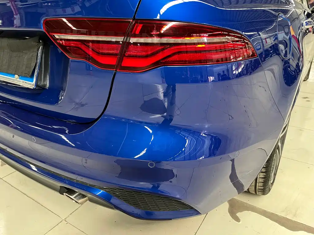 Jaguar XEL 2020 2.0T 200PS R-DYNAMIC S Advanced Sports Edition купить на сайте DeffCars