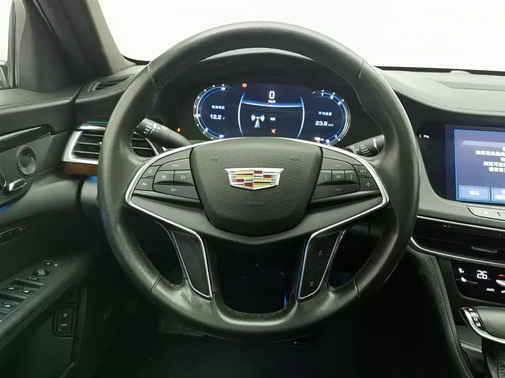Cadillac CT6 PLUG-IN 2017 30E Elite купить на сайте DeffCars