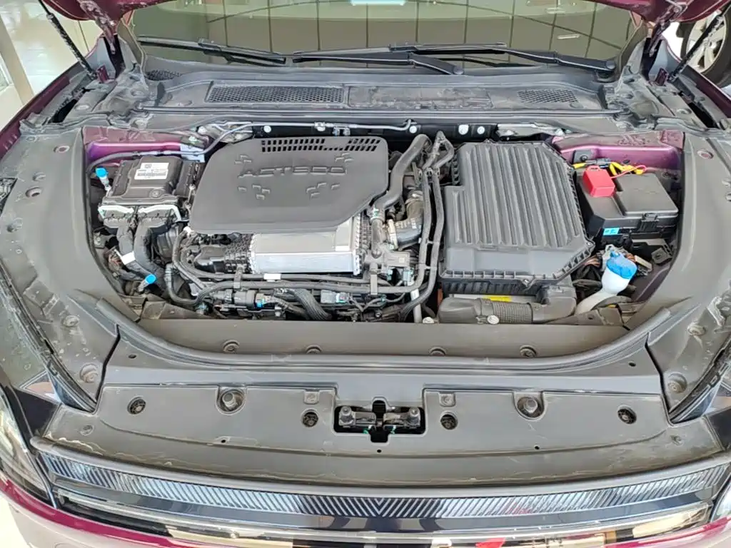 Fengyun A9L 2025 4WD High Energy Peak Edition купить на сайте DeffCars
