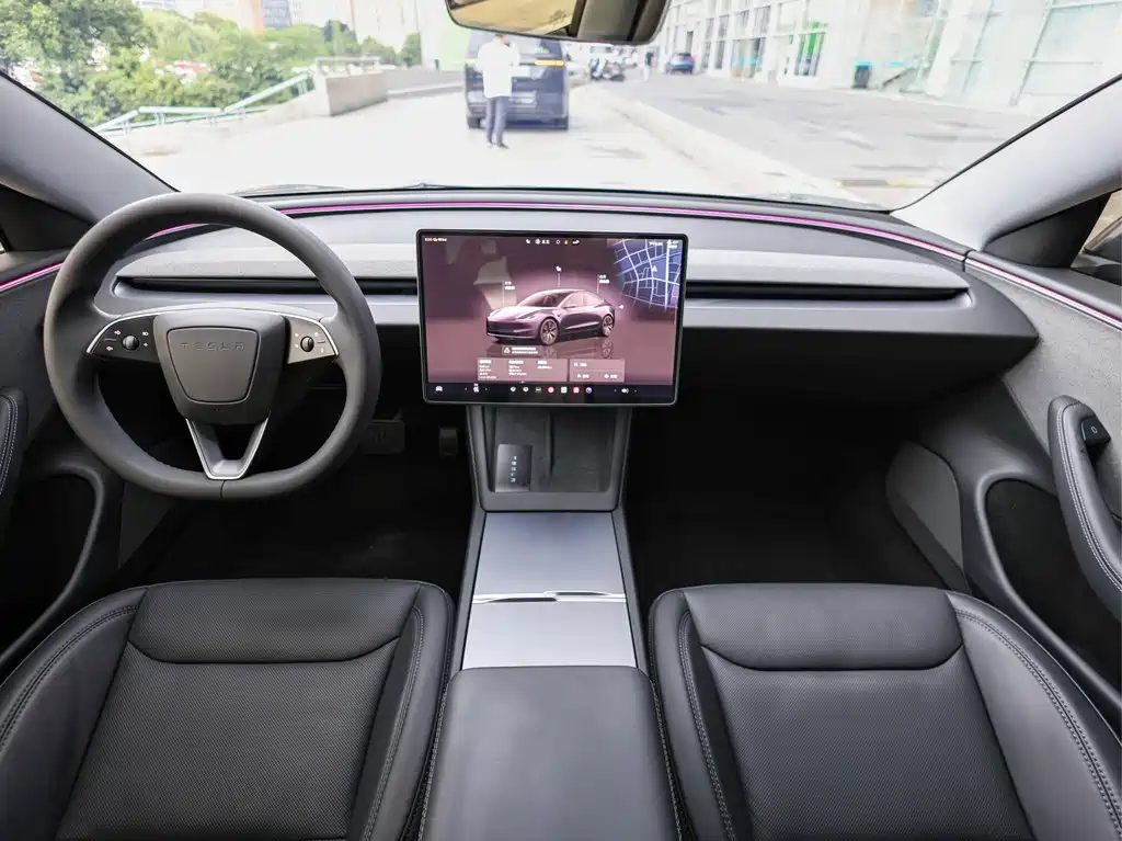 Model 3 2025 rear-wheel drive version купить на сайте DeffCars