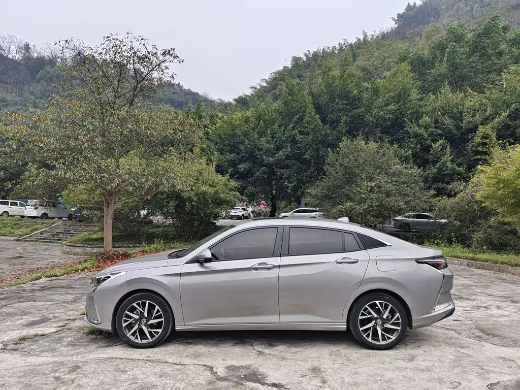 Yixuan 2020 230T automatic cool version купить на сайте DeffCars