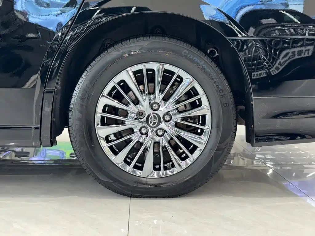 Alfa 2020 Shuangqing 2.5L Premium Edition купить на сайте DeffCars