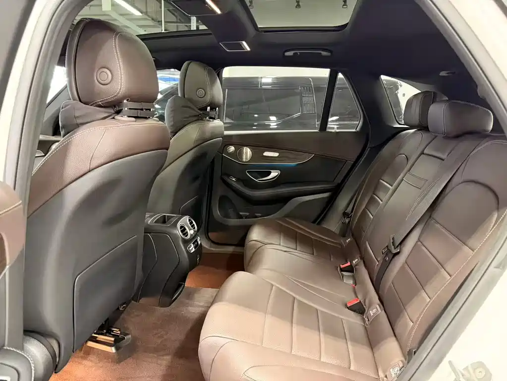 Mercedes-Benz GLC 2022 GLC 300 L 4MATIC Dynamic Edition купить на сайте DeffCars