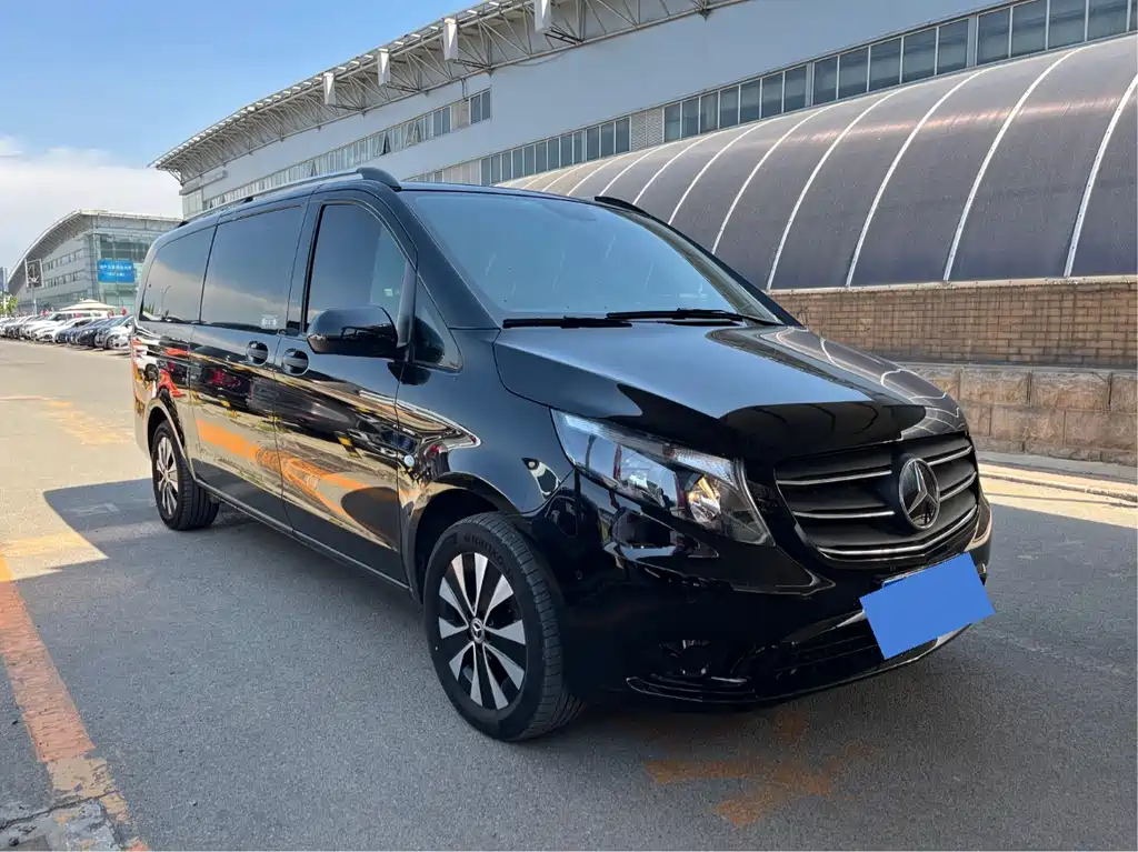 Vito 2024 2.0T Business Edition 7 seats купить на сайте DeffCars