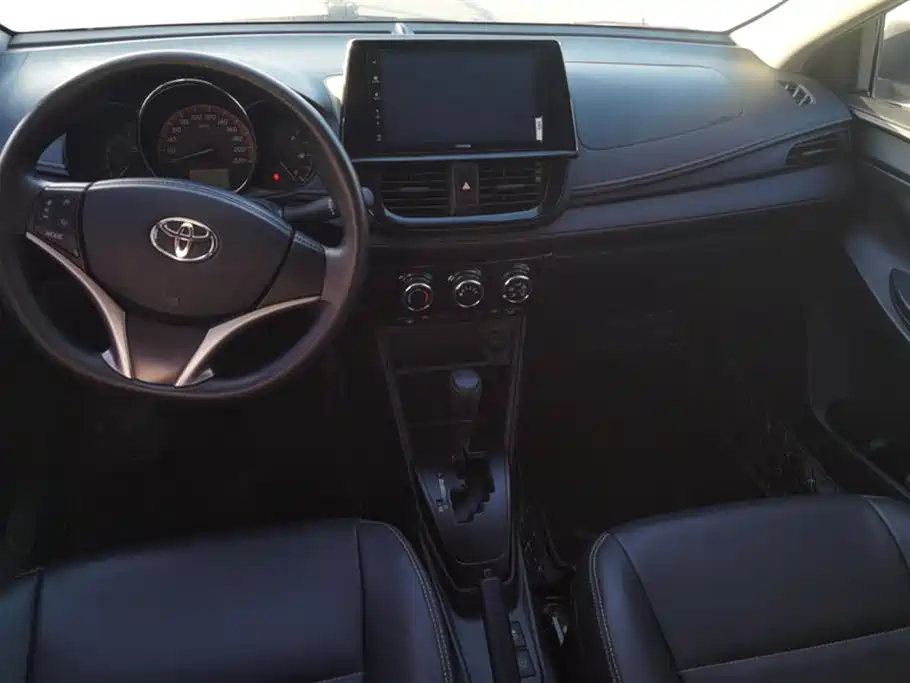 Vios 2021 1.5L CVT Enactus Edition купить на сайте DeffCars