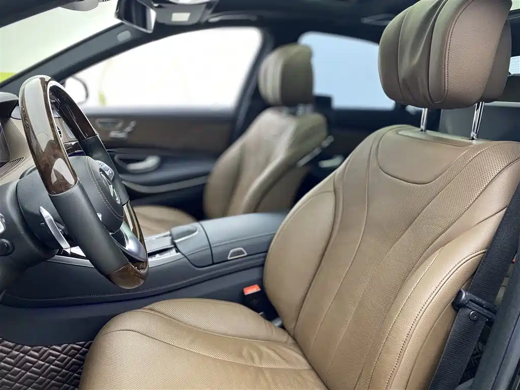 Mercedes-Benz S-Class 2019 S 350 L Luxury Edition купить на сайте DeffCars