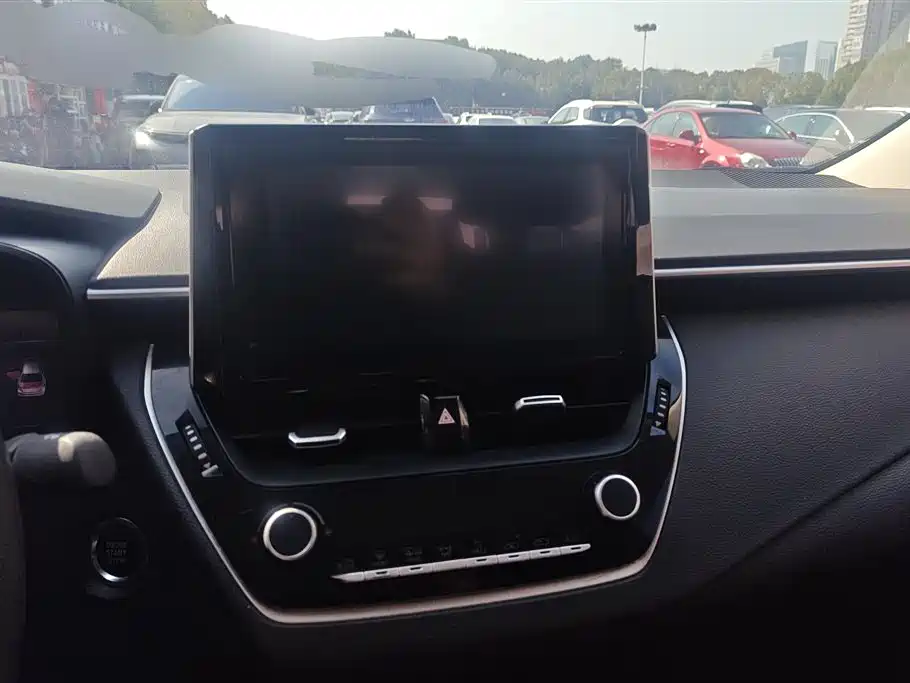 Corolla 2021 1.2T S-CVT Elite Edition купить на сайте DeffCars