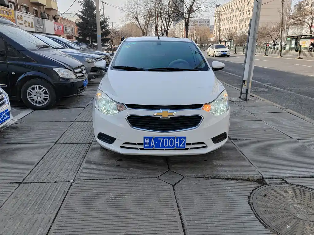 Sail 2018 Sail 3 1.3L manual comfort sunroof version купить на сайте DeffCars