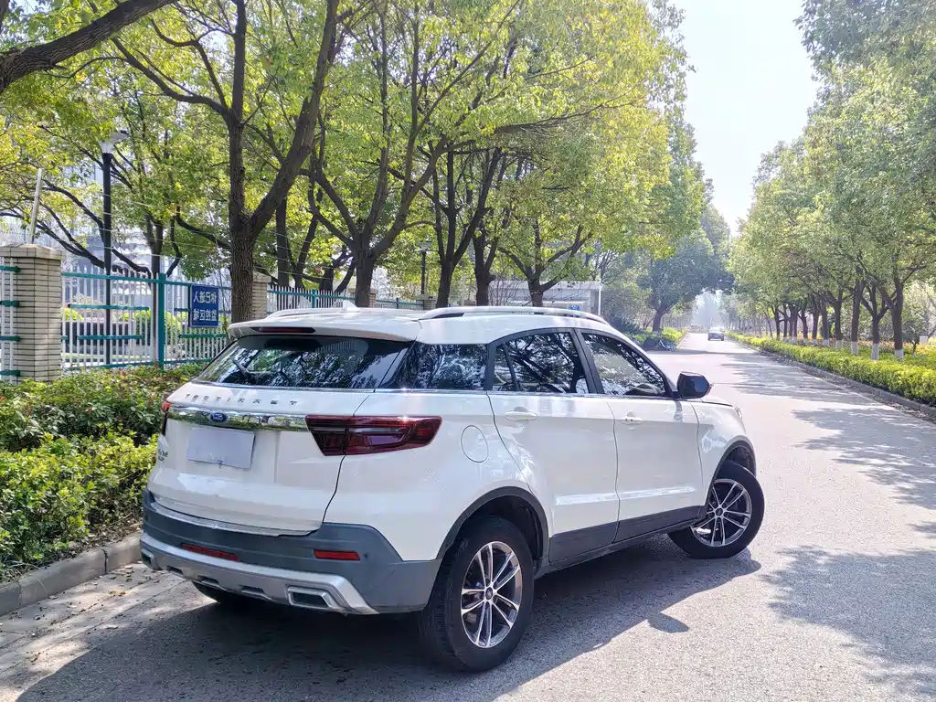 Territory 2020 Territory S EcoBoost 145 CVT Platinum Collar купить на сайте DeffCars