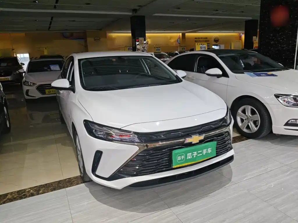 Cruze 2023 1.5L dual-clutch enjoyment version купить на сайте DeffCars