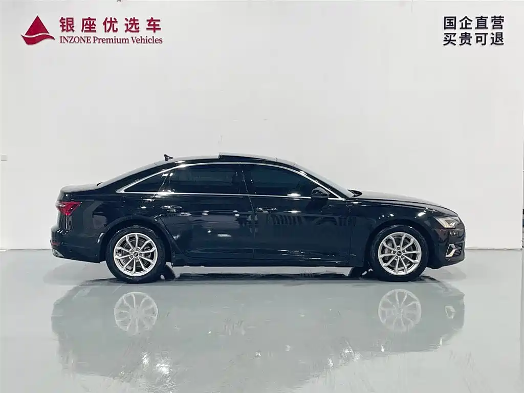 Audi A6L 2024 40 TFSI luxury and elegant model купить на сайте DeffCars