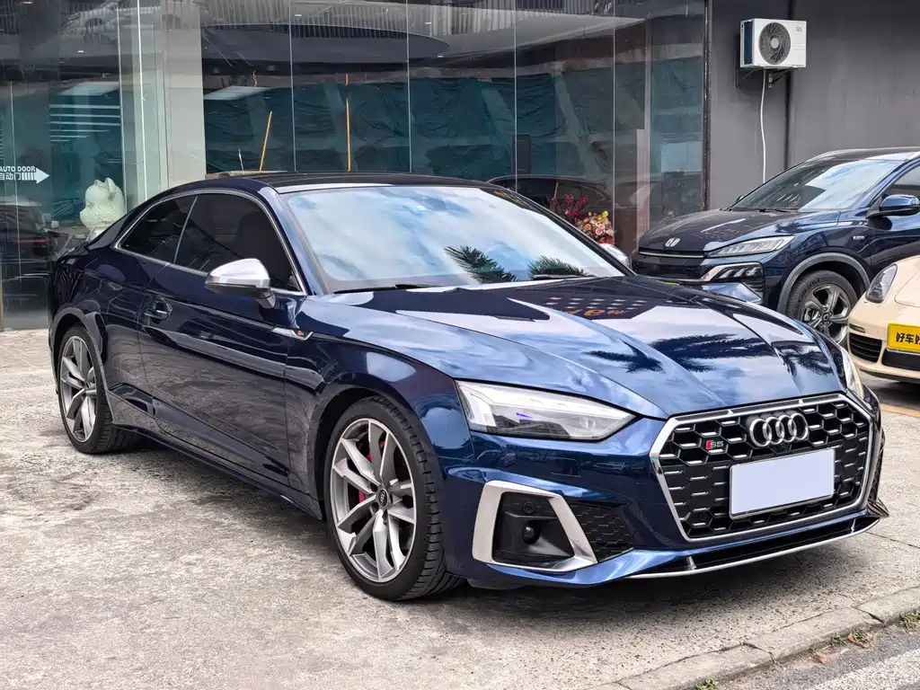 Audi S5 2022 S5 3.0T Coupe купить на сайте DeffCars