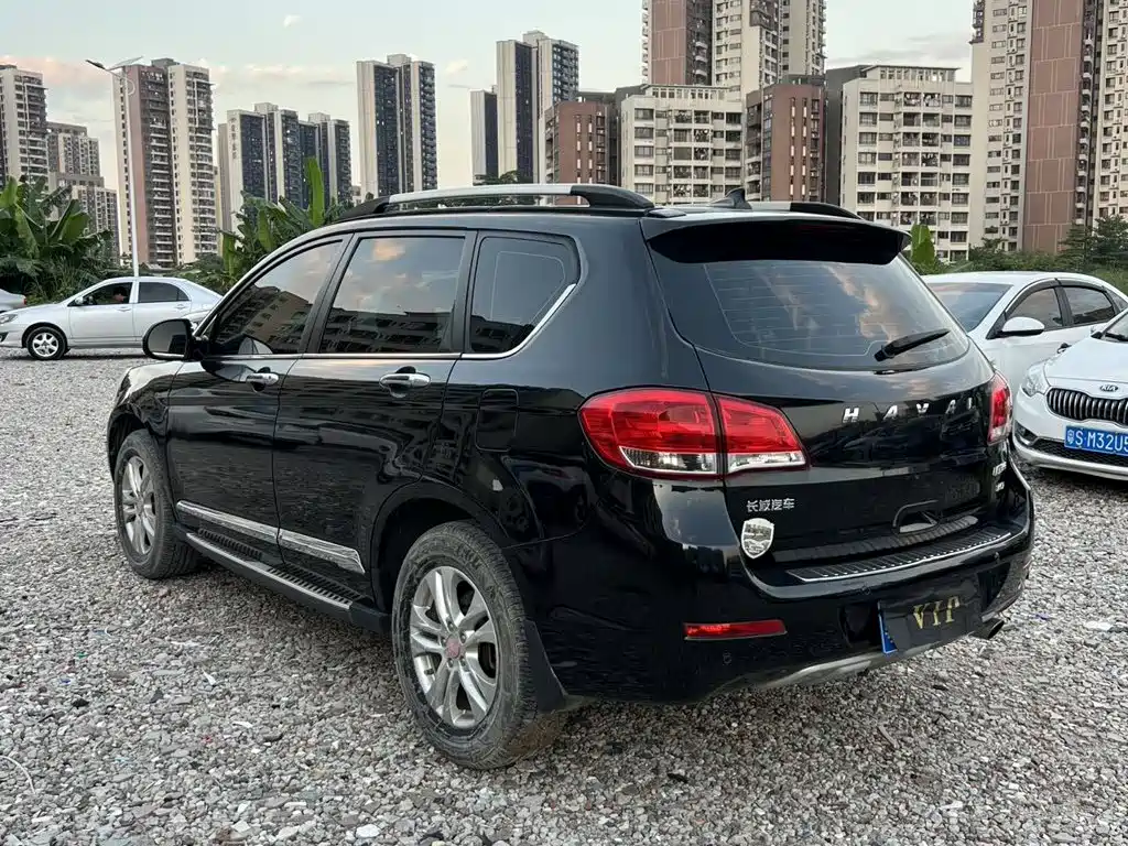 Haval H6 2013 Sports Edition 1.5T Manual Two-wheel Drive Elite купить на сайте DeffCars