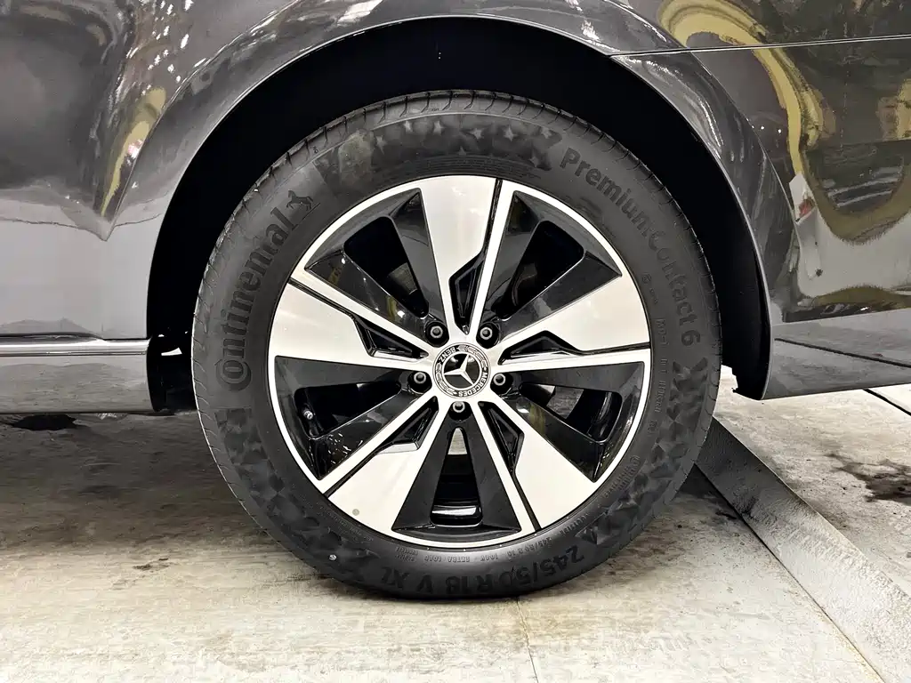 Mercedes-Benz V-Class 2020 V 260 L Long Wheelbase Luxury Edition купить на сайте DeffCars