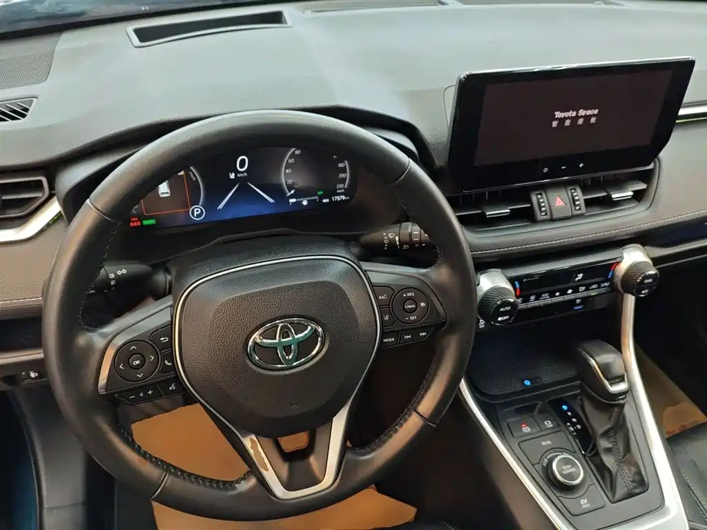 Wilanda 2023 Dual Engine 2.5L E-CVT Four-wheel Drive Premium Edition купить на сайте DeffCars