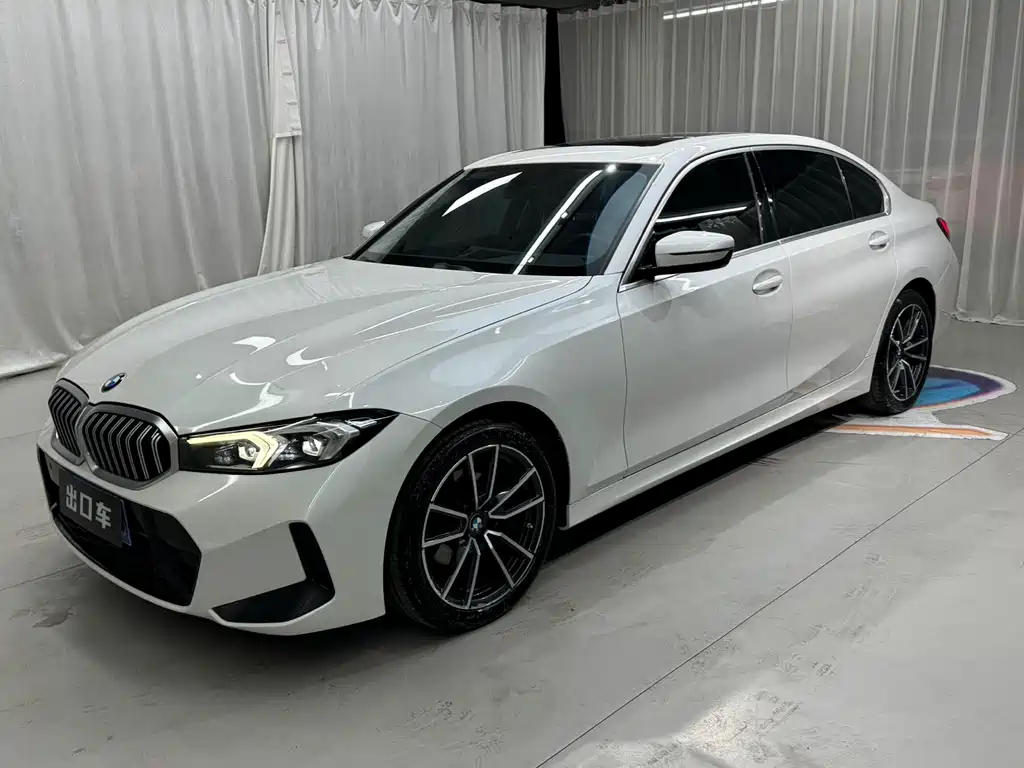 BMW 3 Series 2023 320Li M Sports Package купить на сайте DeffCars