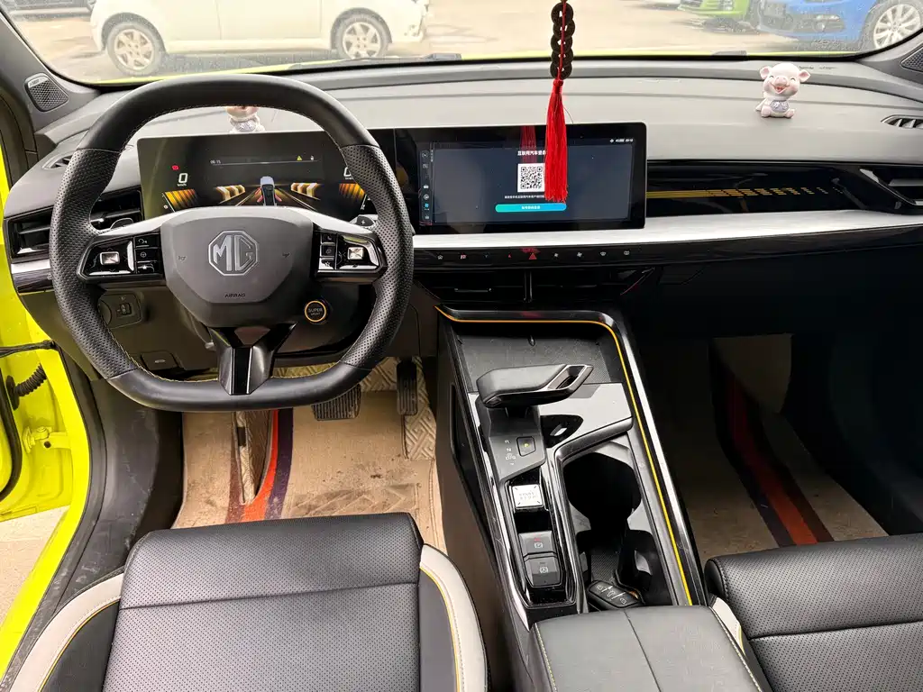 MG5 Scorpio 2022 1.5T Deluxe Edition купить на сайте DeffCars