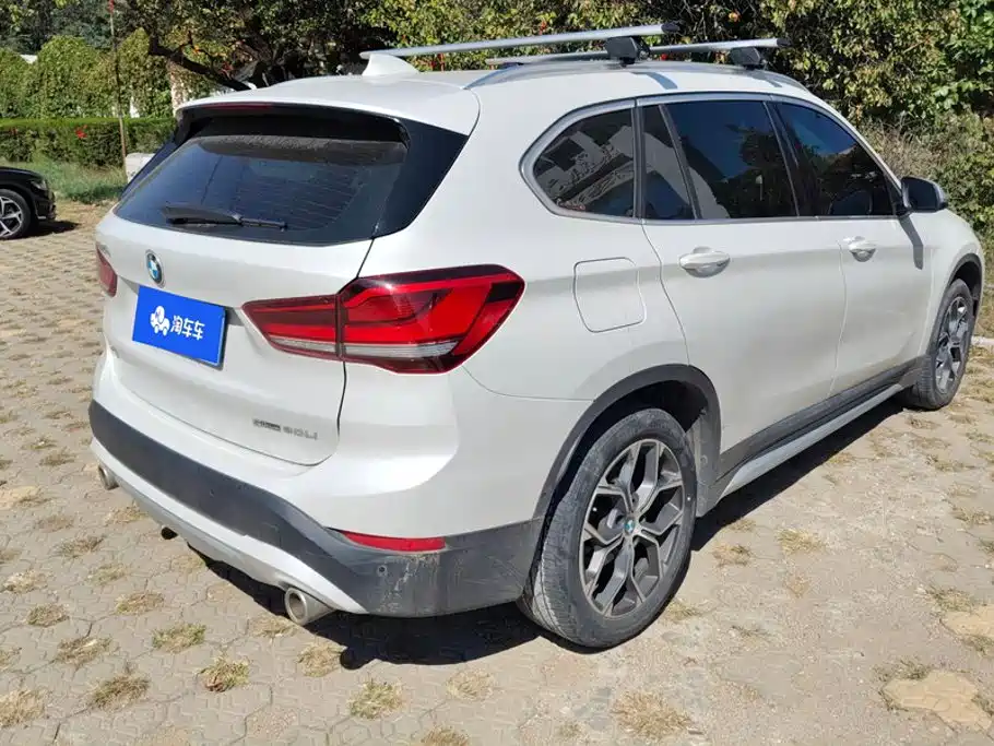 BMW X1 2021 sDrive20Li Exclusive Model купить на сайте DeffCars