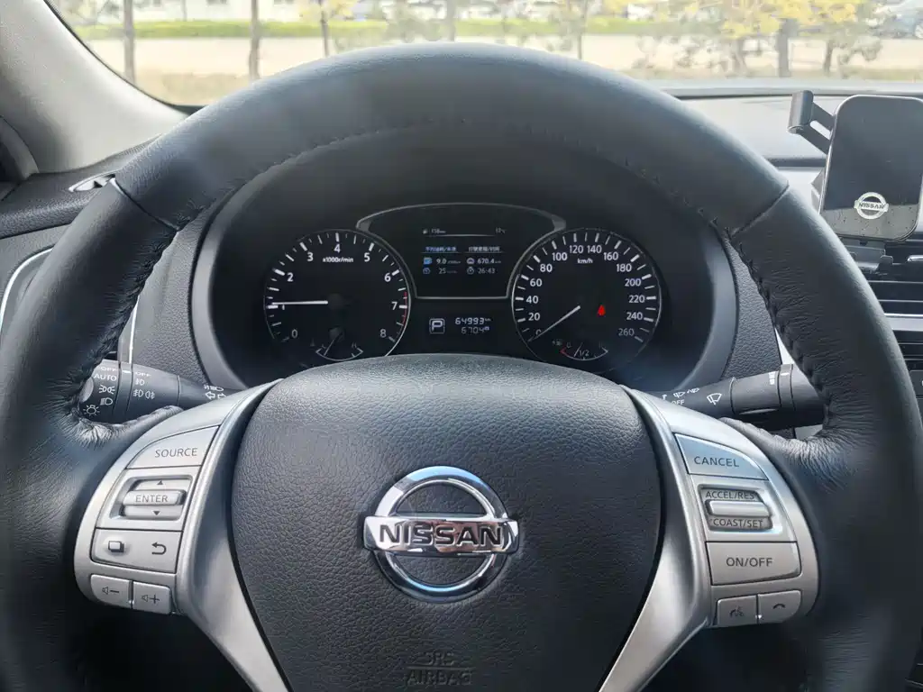 Teana 2016 facelift 2.0L XL comfort version купить на сайте DeffCars