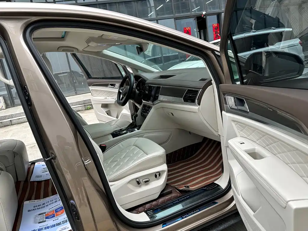Weiran 2020 380TSI Premium Edition купить на сайте DeffCars