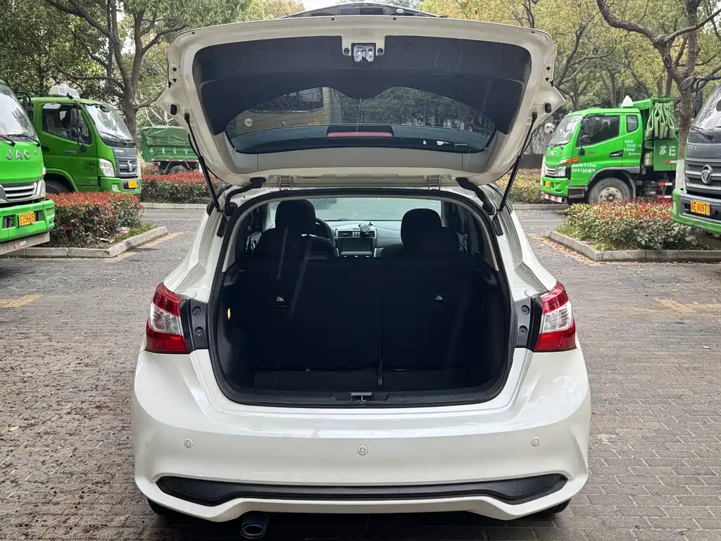 Tiida 2019 1.6L CVT cool version National VI купить на сайте DeffCars