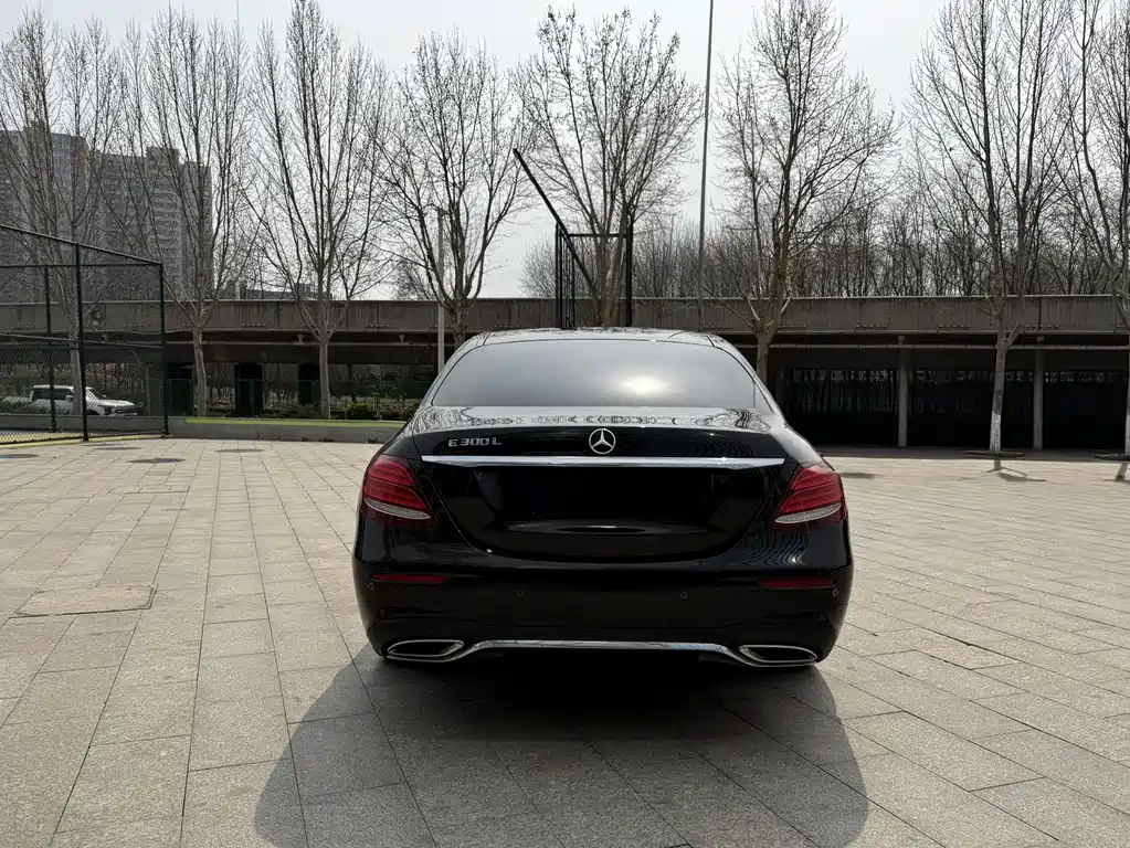 Mercedes-Benz E-Class 2019 facelift E 300 L sporty and stylish купить на сайте DeffCars