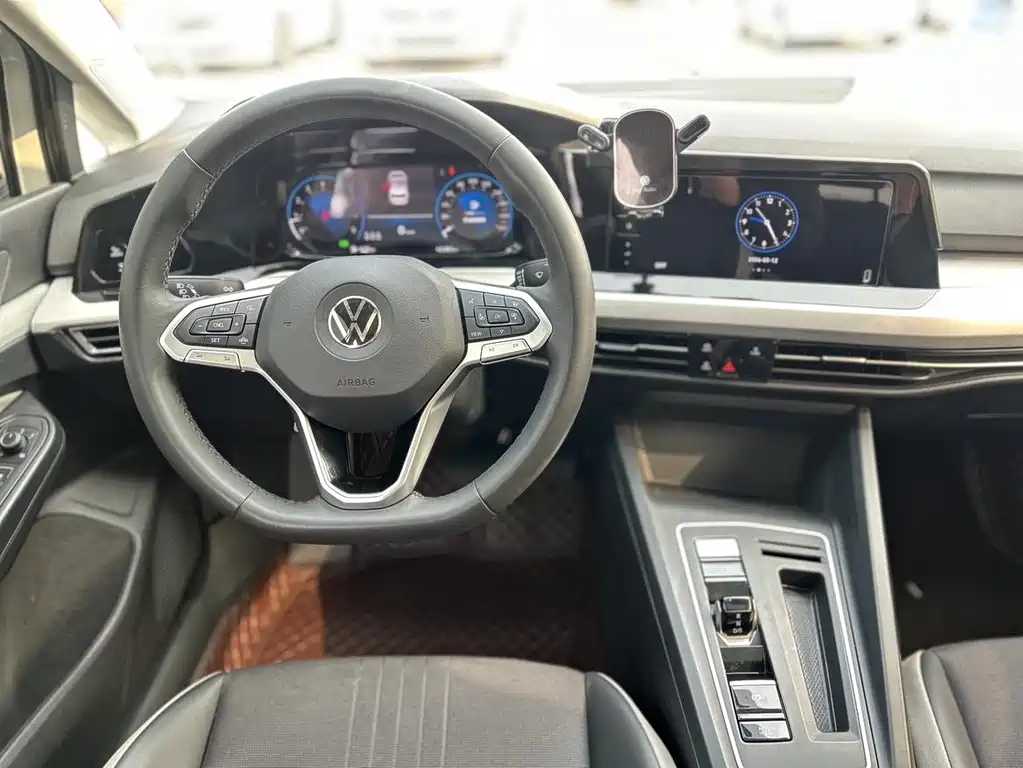 Golf 2021 280TSI DSG Pro купить на сайте DeffCars