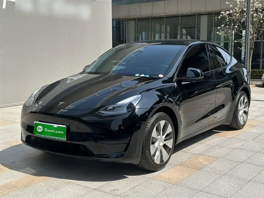 Model Y 2022 facelift rear-wheel drive version купить на сайте DeffCars