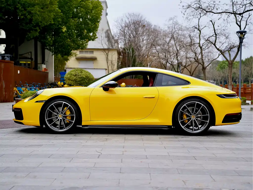 Porsche 911 2020 Carrera 3.0T купить на сайте DeffCars