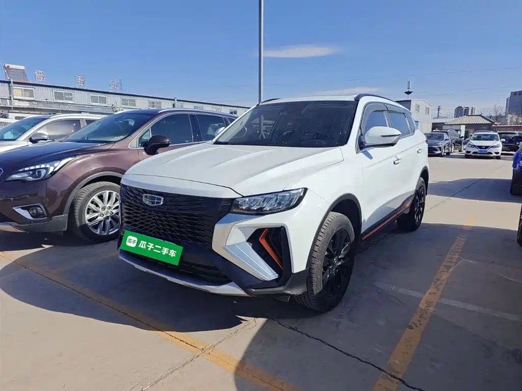 Boyue 2022 Boyue X 1.8TD DCT Smart купить на сайте DeffCars