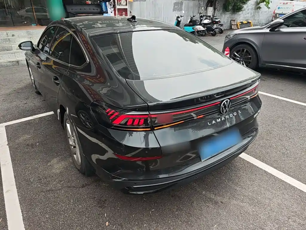 LAMANDO 2022 LAMANDOL 280TSI DSG spicy version купить на сайте DeffCars