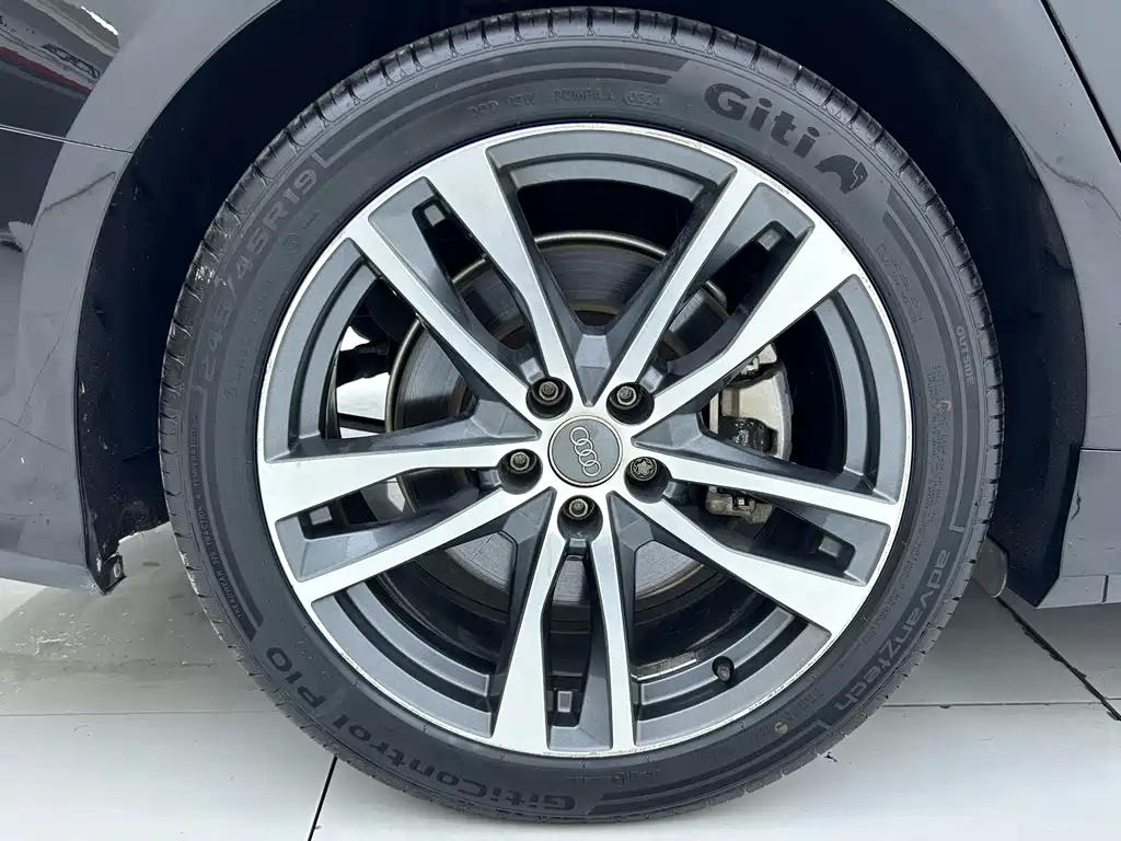Audi A6L 2021 40 TFSI luxury and dynamic model купить на сайте DeffCars