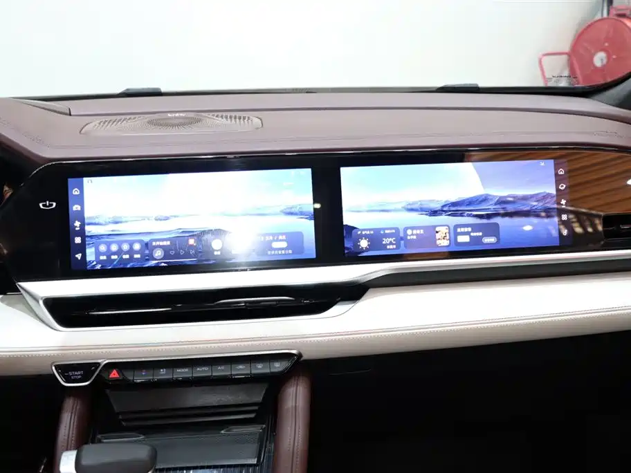 Xingyue L 2023 2.0TD high-power automatic two-wheel drive flagship model купить на сайте DeffCars