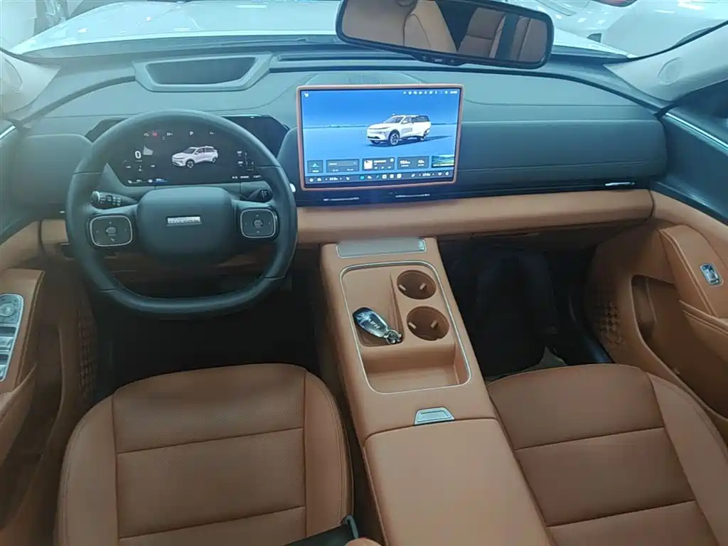 Haval Xiaolong MAX 2025 Hi4 165 Ultra Smart Driving Edition купить на сайте DeffCars