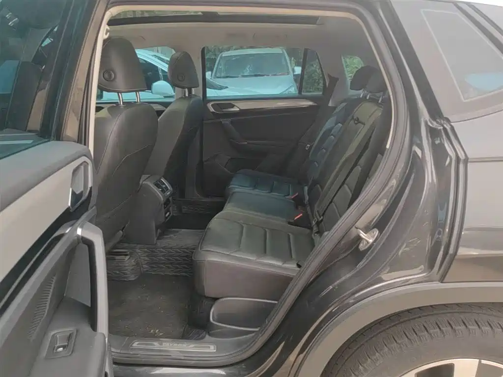Tanyue 2019 330TSI two-wheel drive luxury model, National VI купить на сайте DeffCars