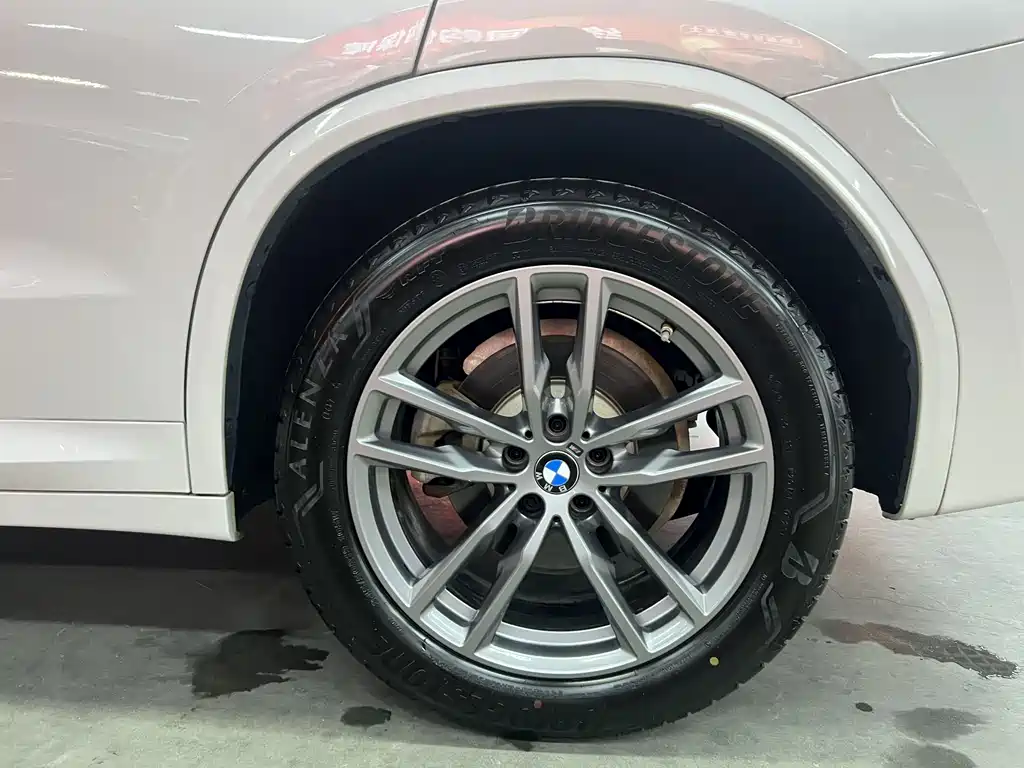 BMW X3 2020 xDrive25i M Sports Package купить на сайте DeffCars