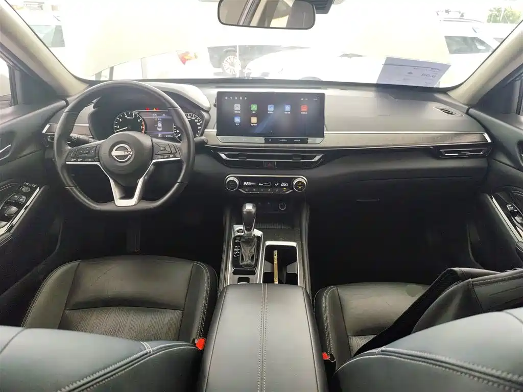 Teana 2022 2.0L XL-TLS Enjoy Edition купить на сайте DeffCars