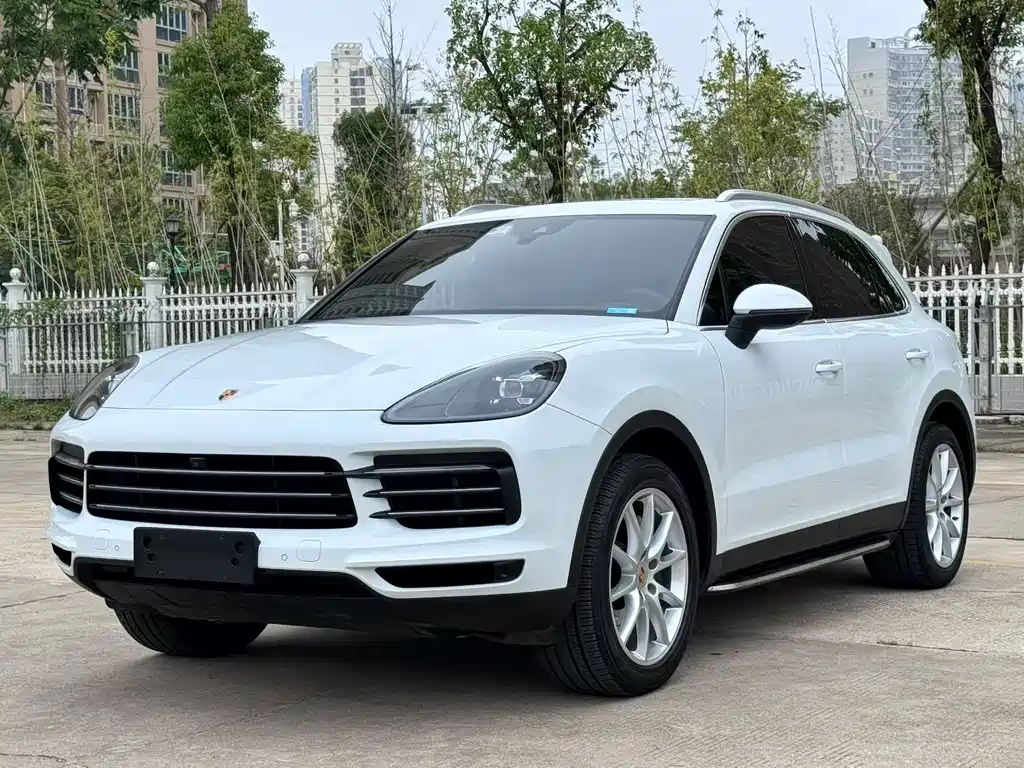 Cayenne 2018 Cayenne 3.0T купить на сайте DeffCars