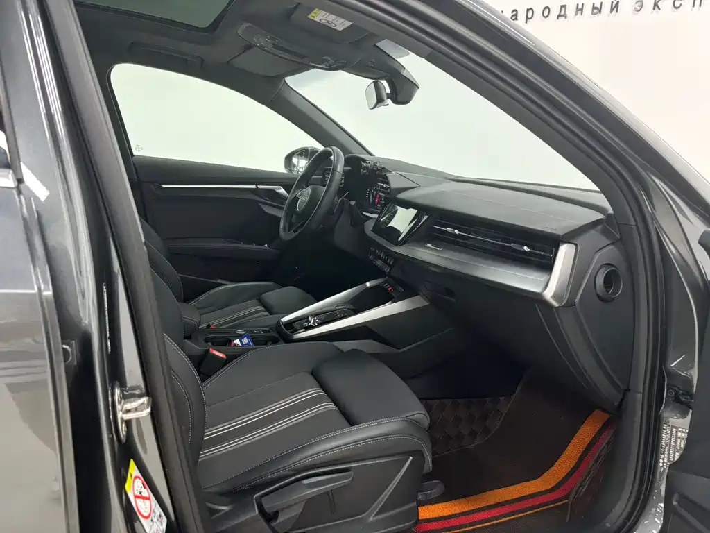 Audi A3 2023 Sportback 35 TFSI stylish and sporty купить на сайте DeffCars