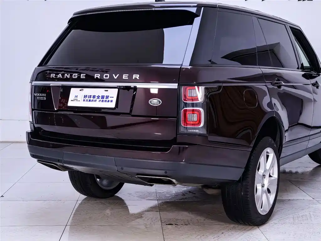 Range Rover 2019 3.0 SC V6 Legendary Extended Edition купить на сайте DeffCars