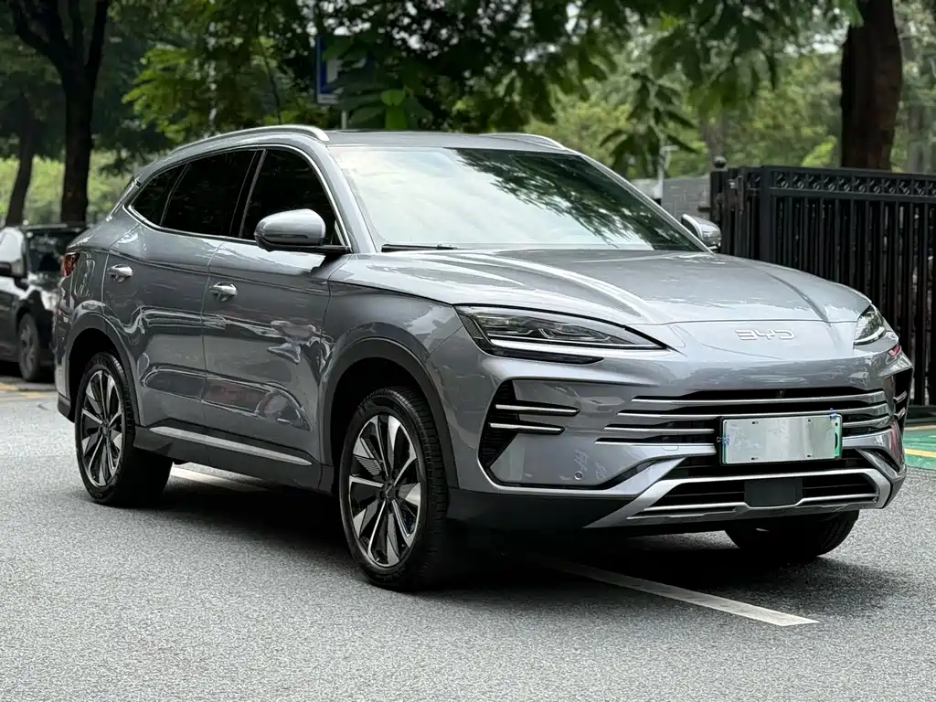 Song PLUS New Energy 2023 Champion Edition DM-i 110KM Flagship Model купить на сайте DeffCars