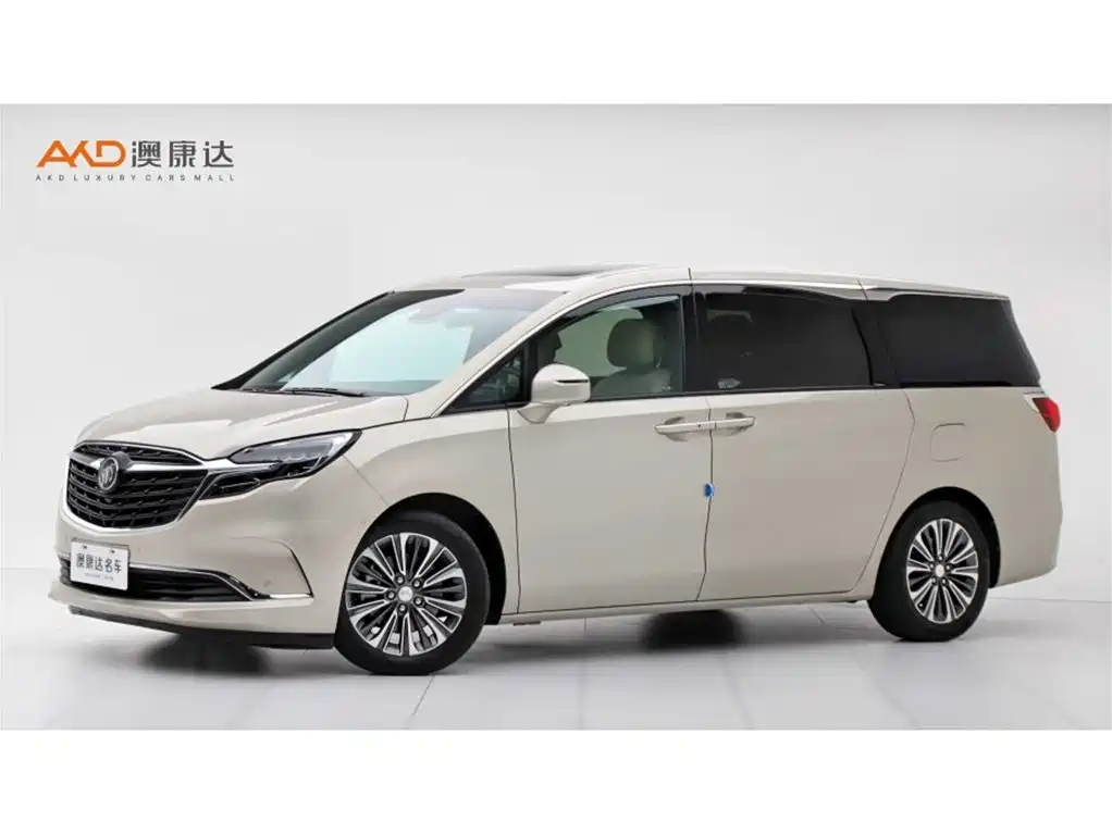 Buick GL8/2.0T/22 models/ES Lu Zun 653T luxury model купить на сайте DeffCars