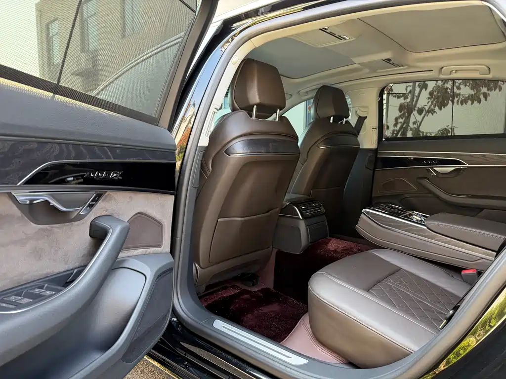 Audi A8 2021 A8L 50 TFSI quattro comfort type купить на сайте DeffCars