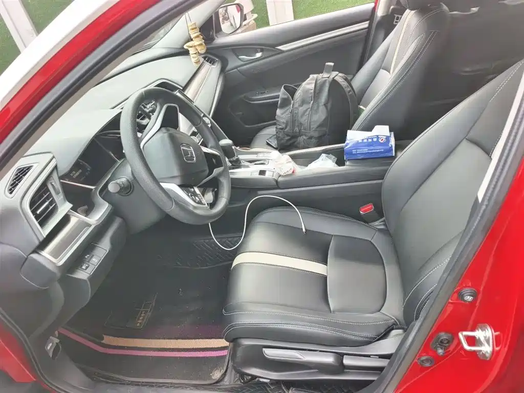 Civic 2019 220TURBO CVT Dynamic Edition National VI купить на сайте DeffCars