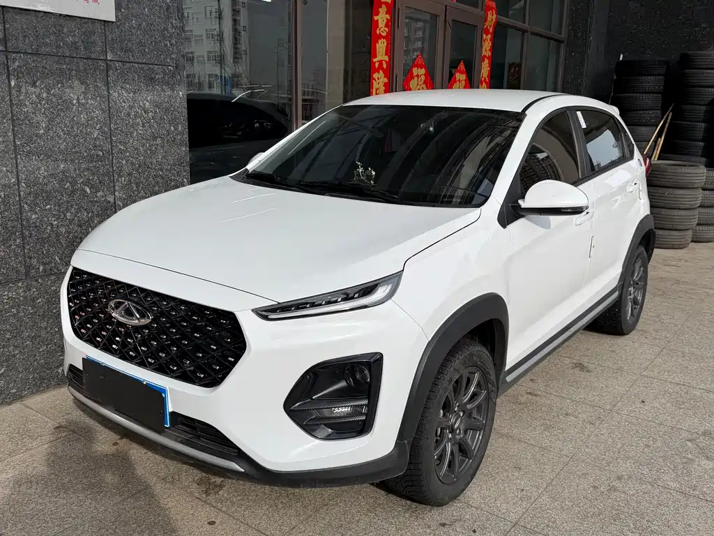 Tiggo 3x 2024 1.5L CVT Excellent Edition купить на сайте DeffCars
