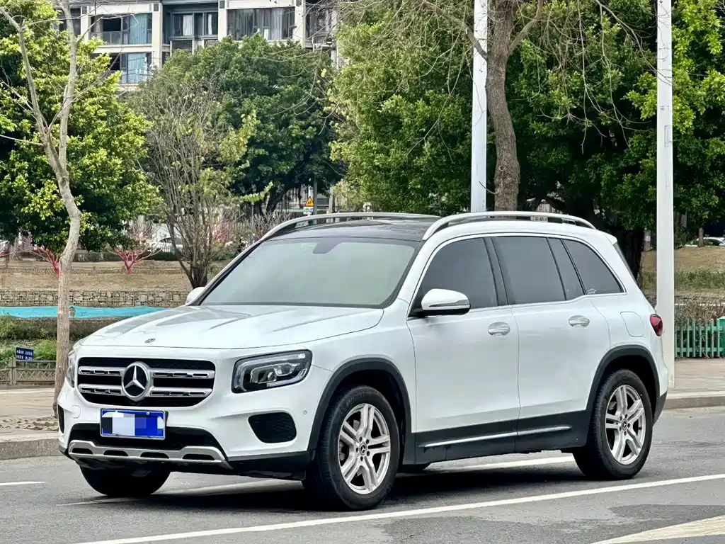 Mercedes-Benz GLB 2021 GLB 200 Dynamic купить на сайте DeffCars