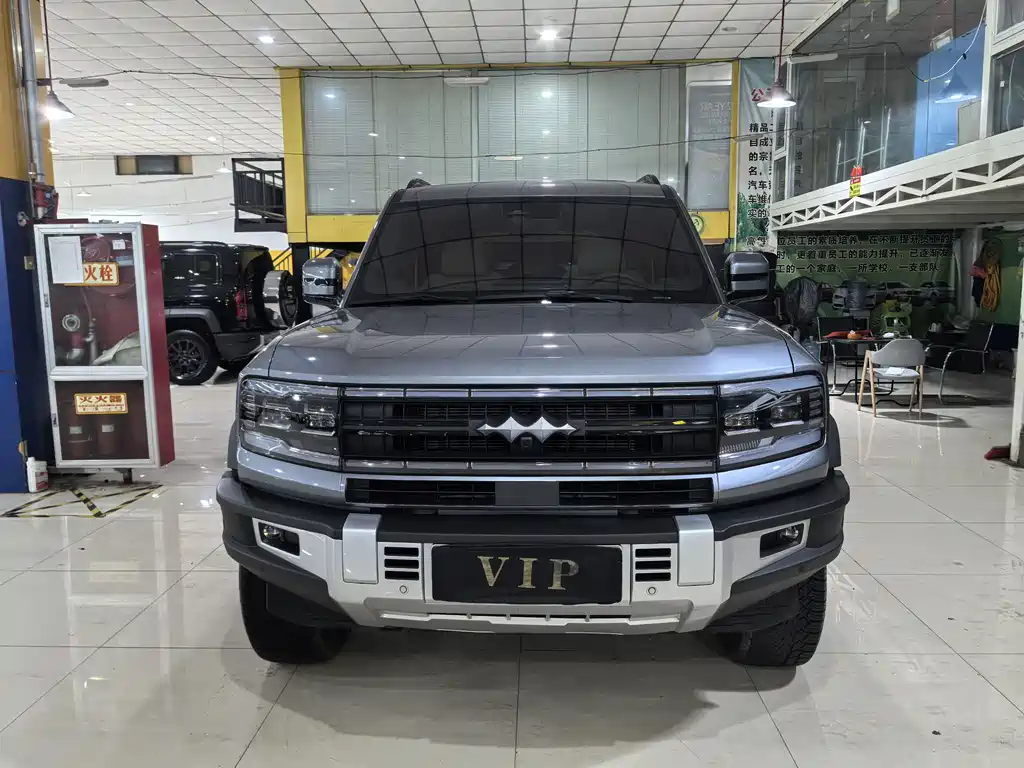 Leopard 5 2023 Discovery Edition купить на сайте DeffCars