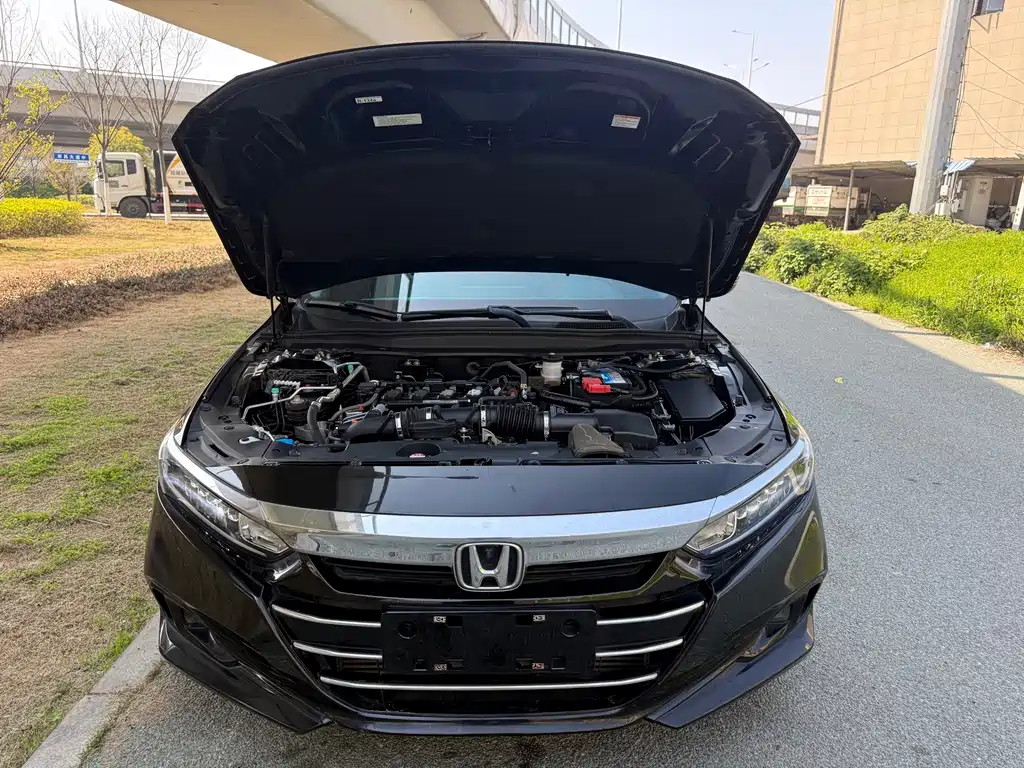 Accord 2022 260TURBO Deluxe Edition купить на сайте DeffCars